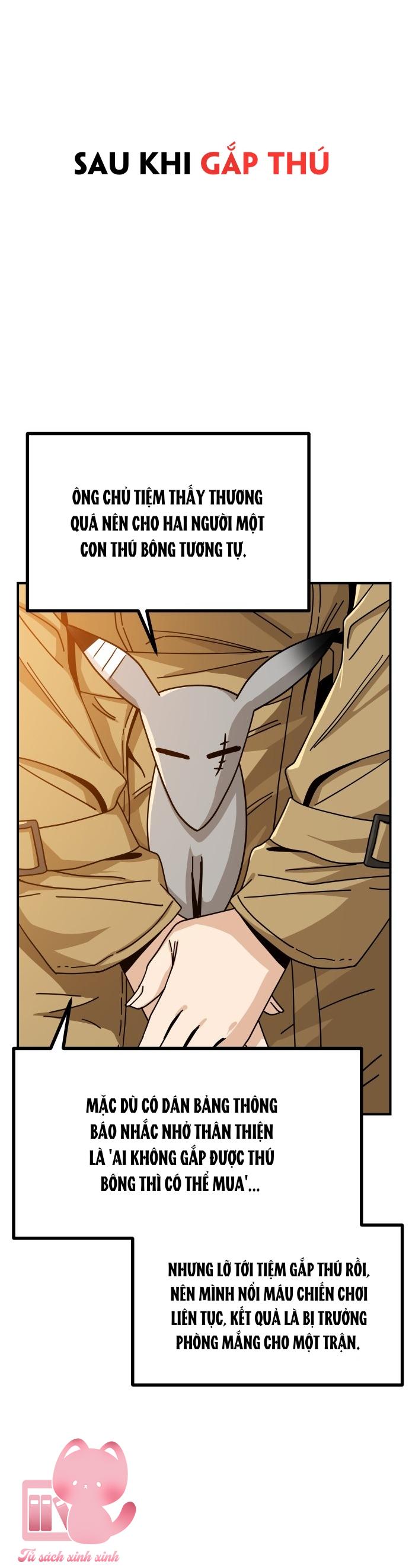 Lớ Ngớ Vớ Phải Tình Yêu Chap 32 - Trang 2