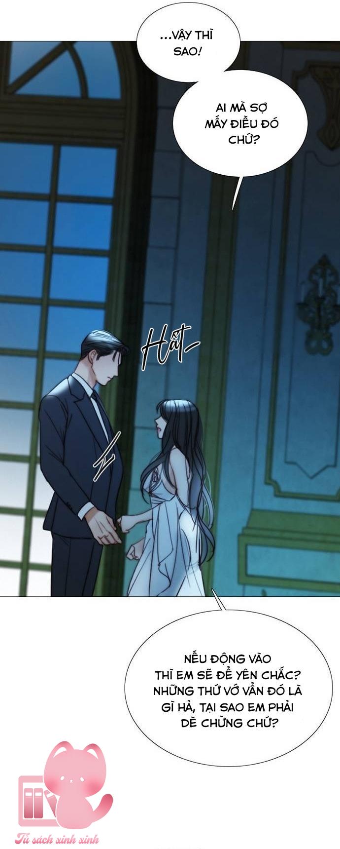 Serena Chapter 91 - Trang 4