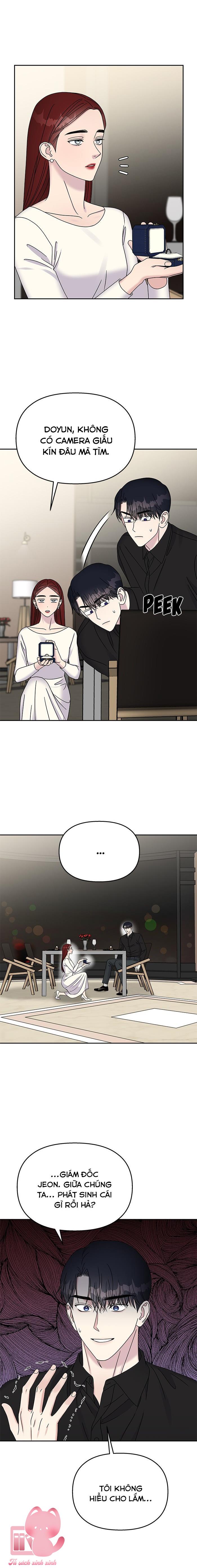 Hãy Vờ Như Ta Yêu Nhau Chap 44 - Trang 2