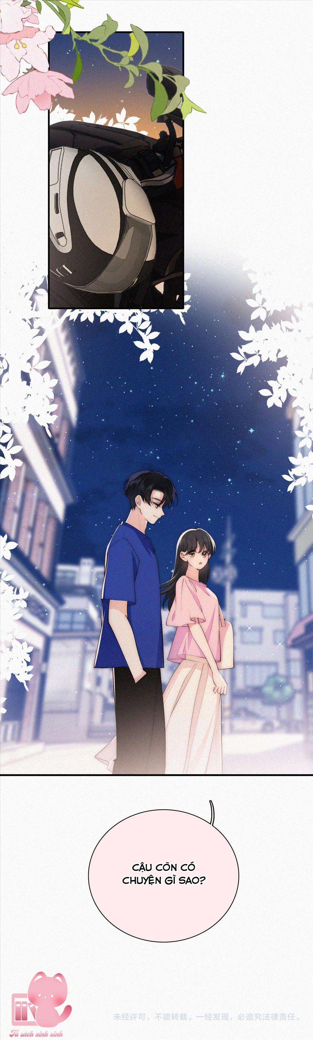 Bệnh Yêu Chapter 88 - Trang 3
