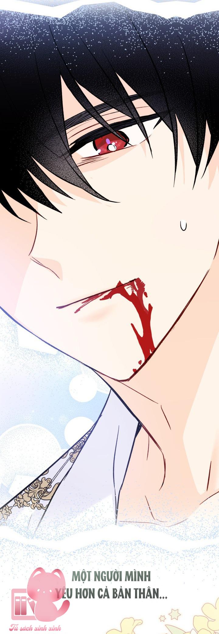 Quan Hệ Cộng Sinh Giữa Báo Đen Và Thỏ Trắng Chap 113 - Trang 2