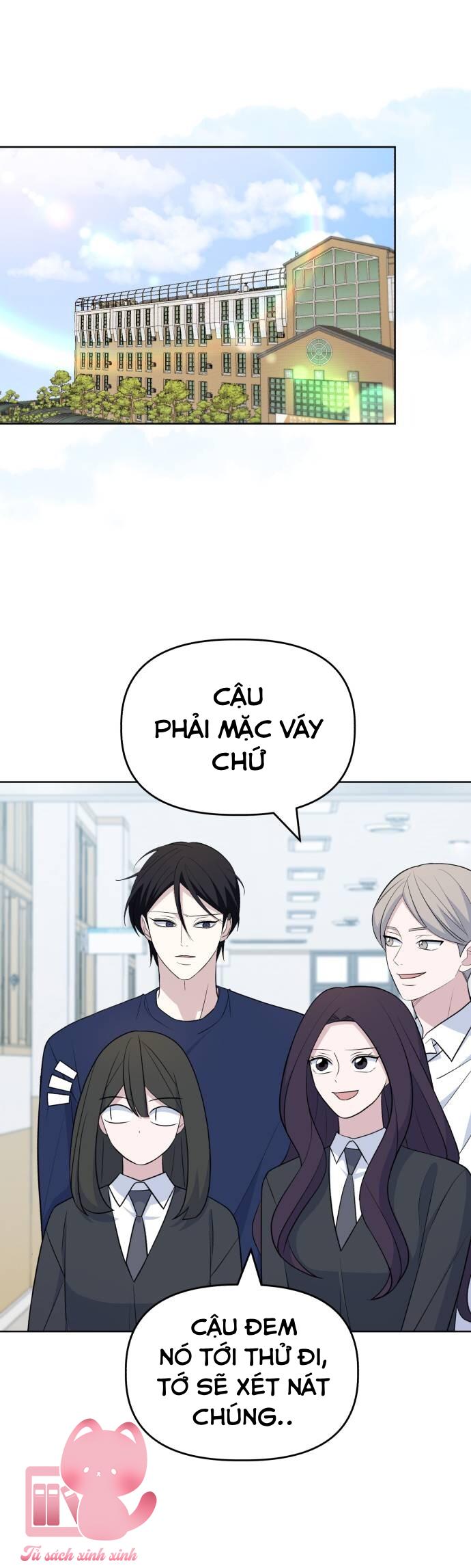 Quan Hệ Nhân Quả Chap 115 - Trang 2