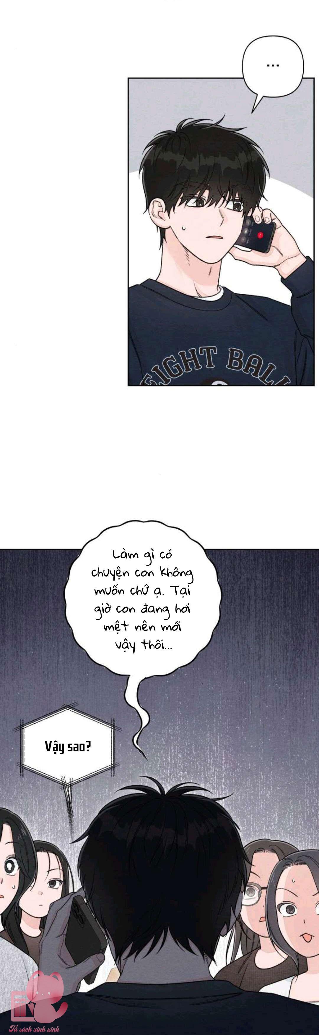 Bí Mật Thanh Xuân Chapter 102 - Trang 4