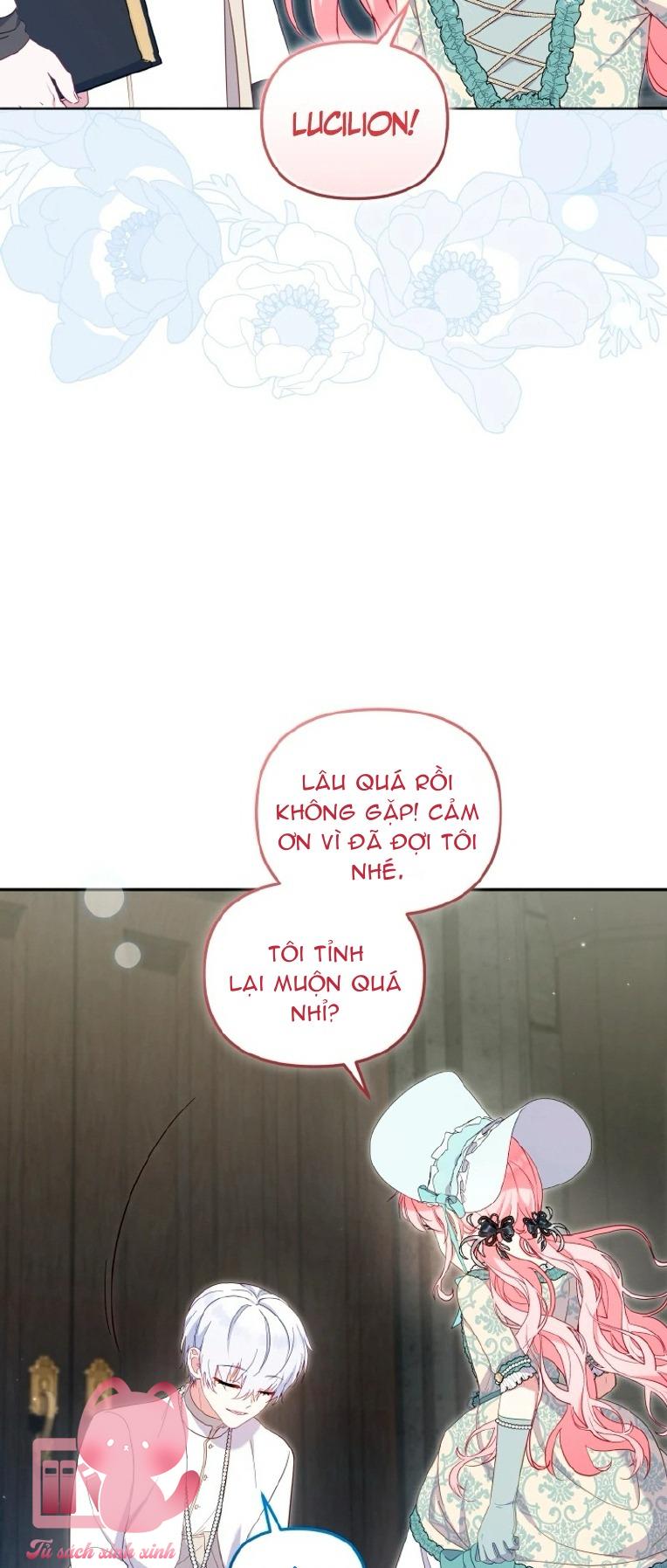 Tôi Được Nuôi Dưỡng Bởi Những Kẻ Phản Diện Chap 72 - Trang 3