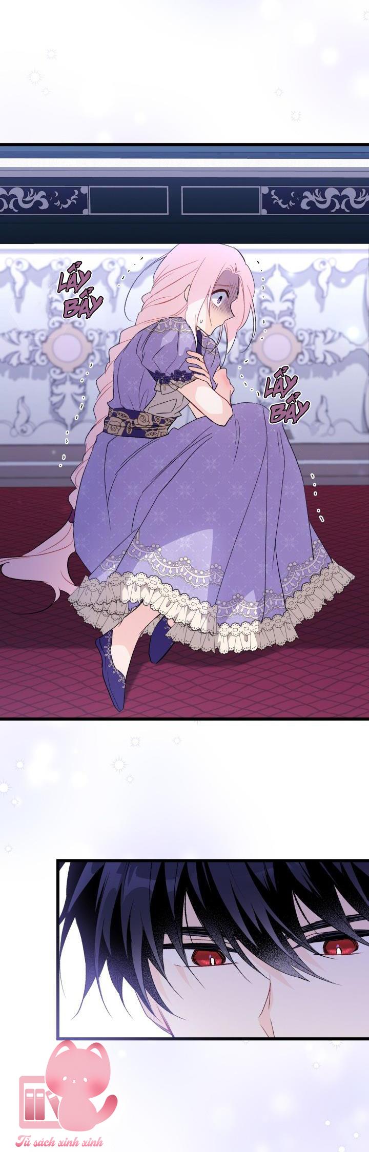 Quan Hệ Cộng Sinh Giữa Báo Đen Và Thỏ Trắng Chap 87 - Trang 2