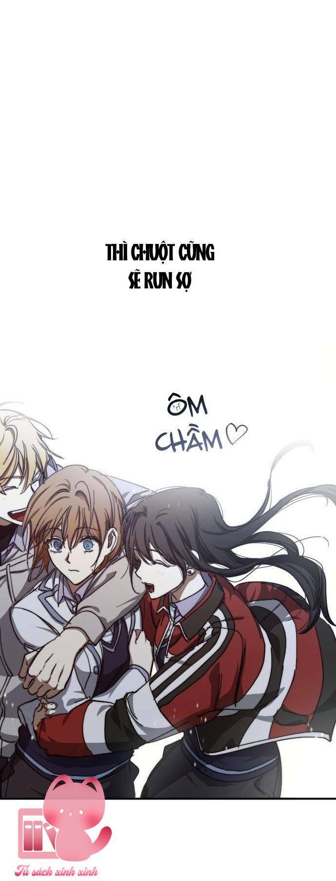 Đêm Của Bóng Tối Chapter 29 - Trang 4