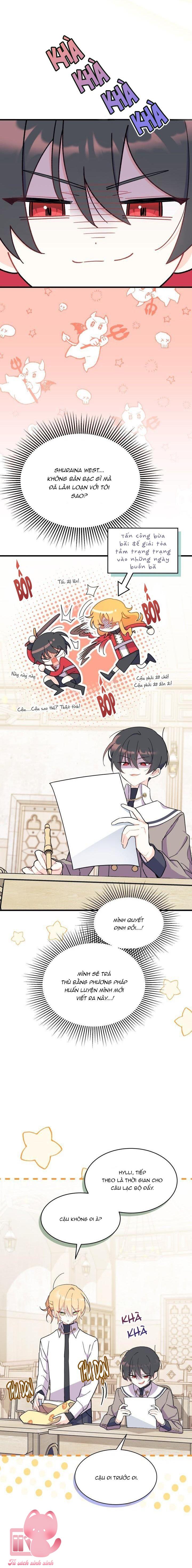 Tôi Không Muốn Làm Người Mai Mối Chapter 15 - Next Chapter 16