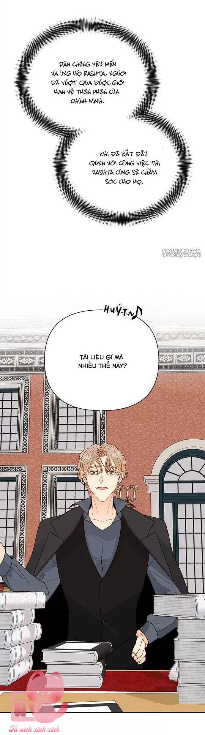 Hoàng Hậu Tái Hôn Chapter 75 - Trang 4