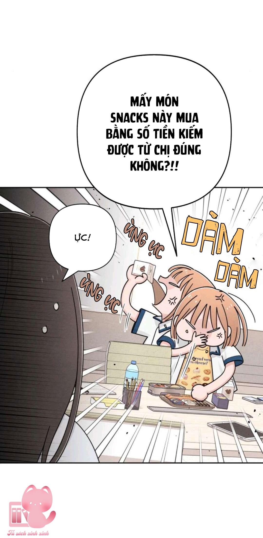 Bí Mật Thanh Xuân Chapter 71 - Trang 4