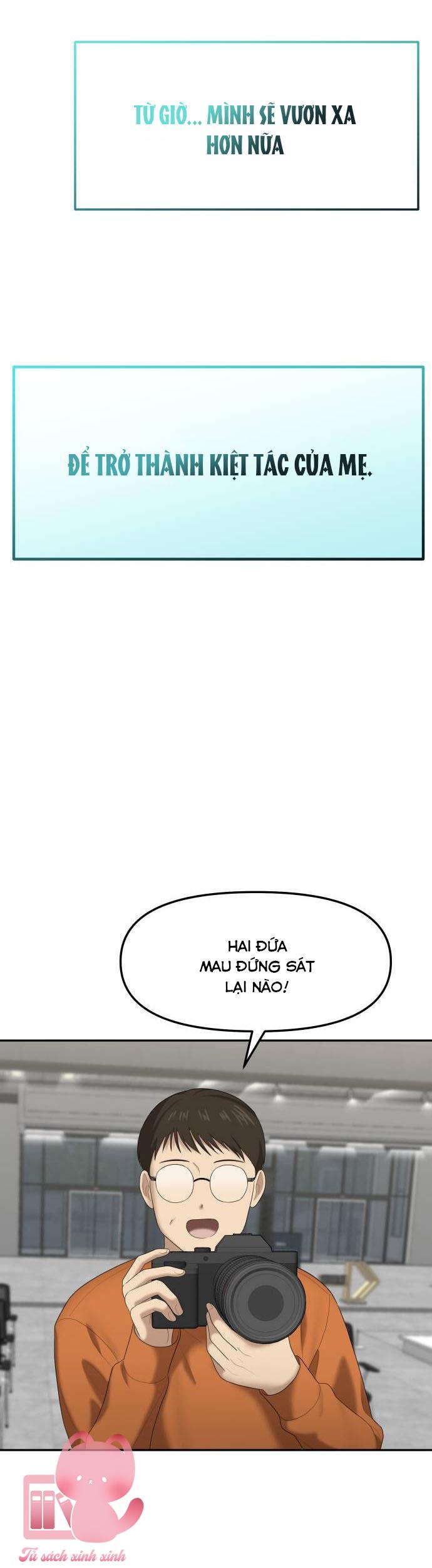 Chị Em Tranh Đấu Chap 33 - Trang 2