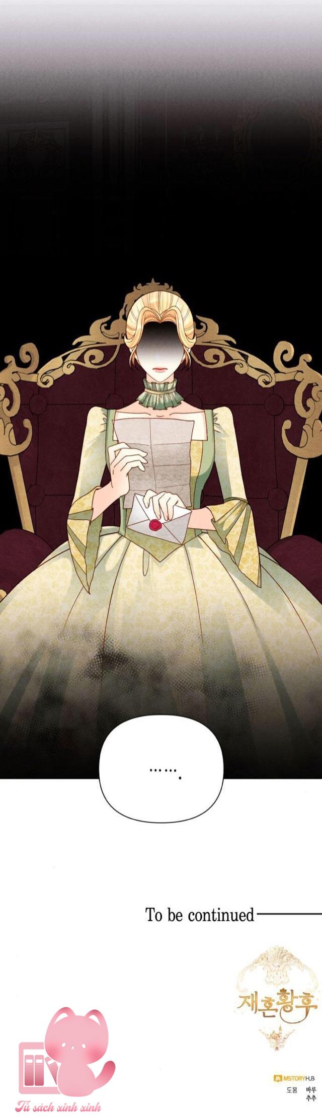 Hoàng Hậu Tái Hôn Chapter 105 - Trang 4
