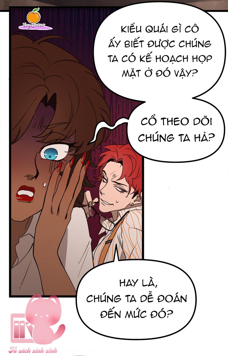 Bảo Mẫu Của Mafia Chap 48 - Trang 4