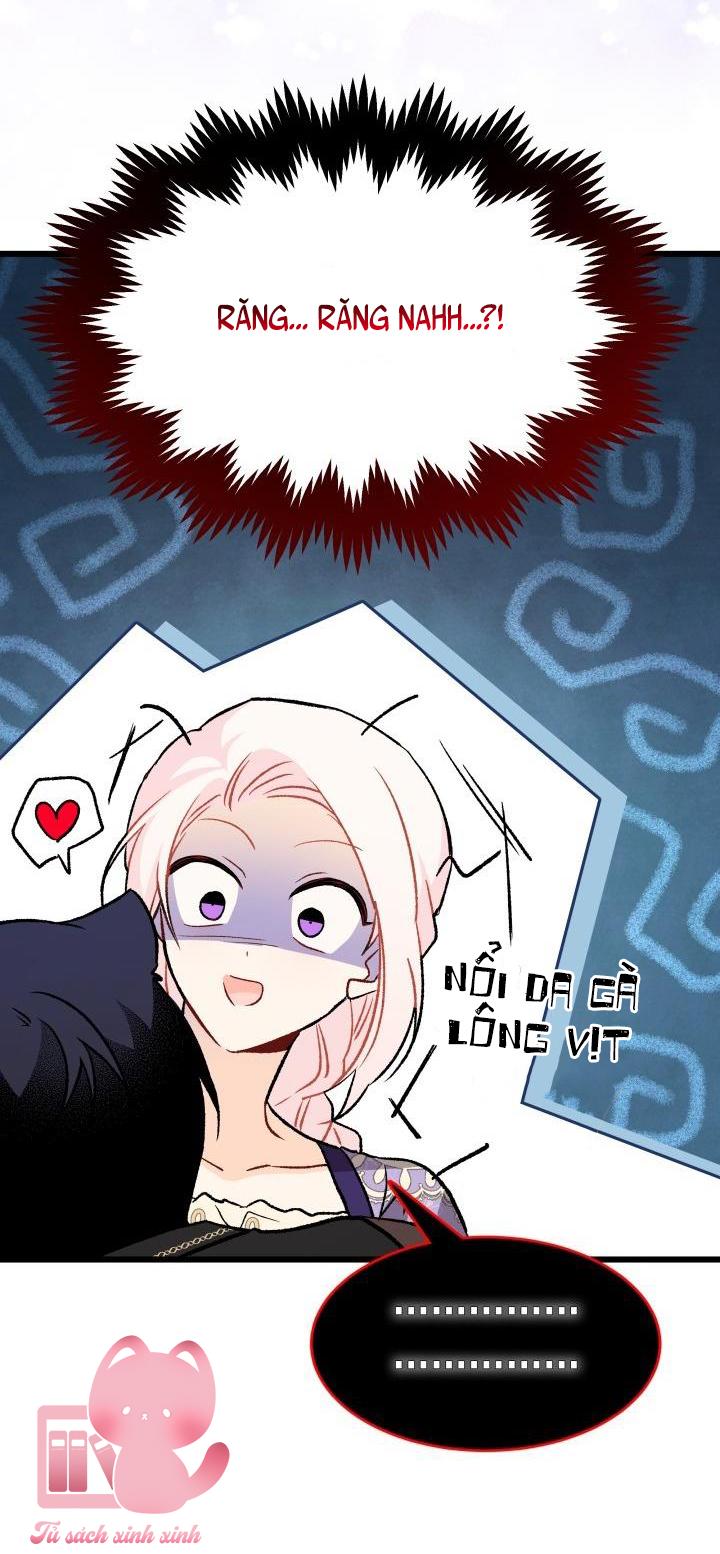 Quan Hệ Cộng Sinh Giữa Báo Đen Và Thỏ Trắng Chap 89 - Trang 2