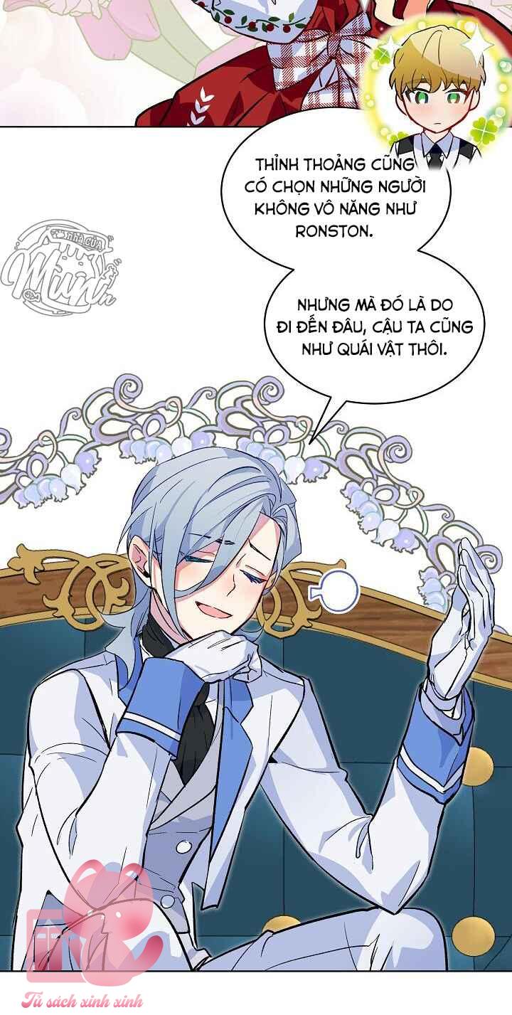 Quý Cô Thế Giới Ngầm Chap 16 - Trang 4