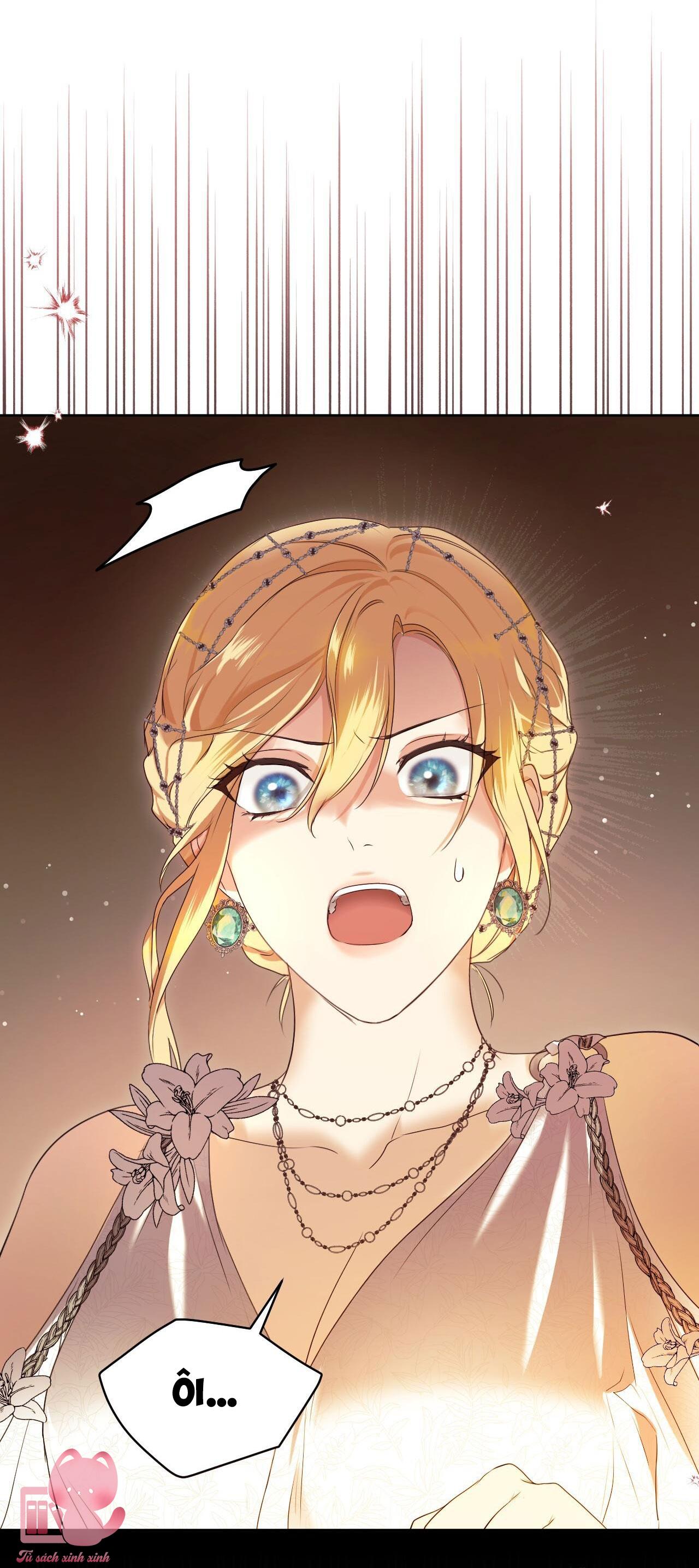 Thánh Nữ Giả Muốn Bỏ Trốn Chap 9 - Trang 4