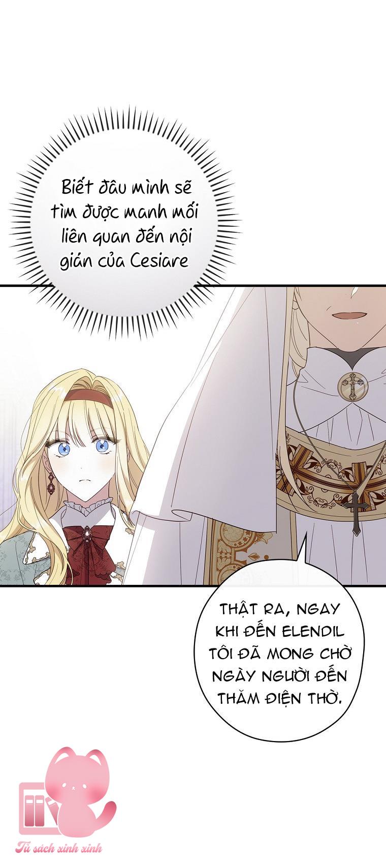 Cách Khiến Phu Quân Đứng Về Phía Tôi Chap 30 - Trang 2