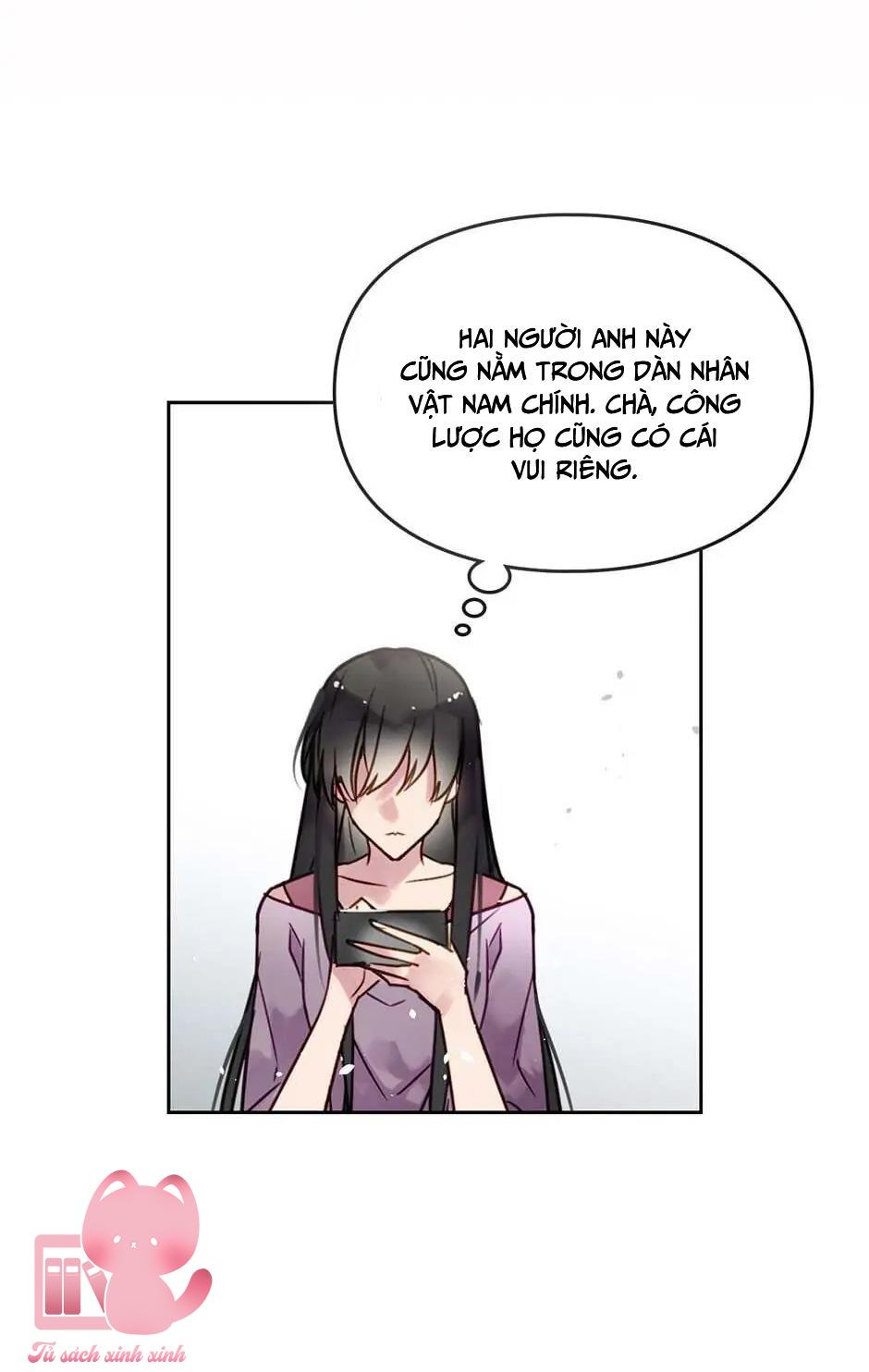Kết Cục Của Nhân Vật Phản Diện Chỉ Có Thể Là Cái Chết Chapter 1 - Trang 4