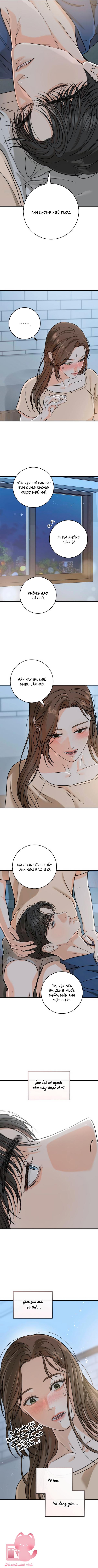 Tôi Nóng Lòng Muốn Chiếm Lấy Cô Ấy Chap 52 - Trang 3