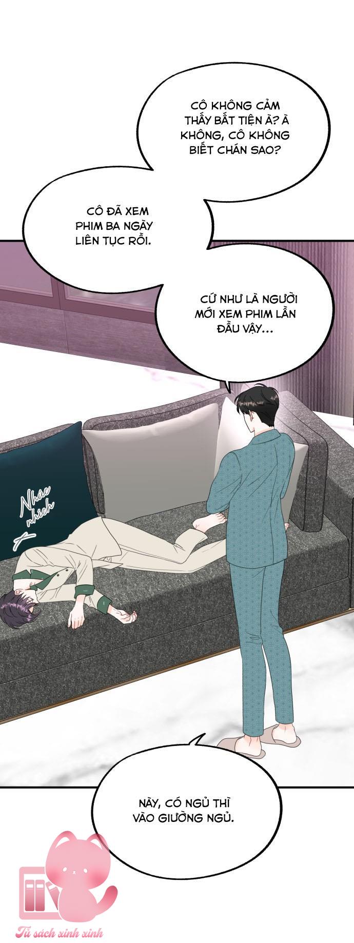 Xác Suất Tình Yêu Chapter 9 - Trang 3
