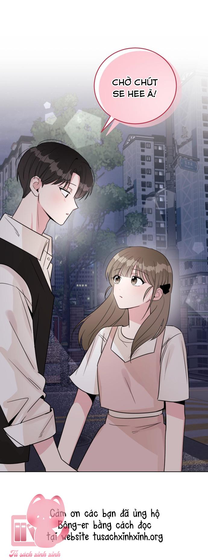 Chúng Ta Là Gì Của Nhau? Chap 32 - Trang 2