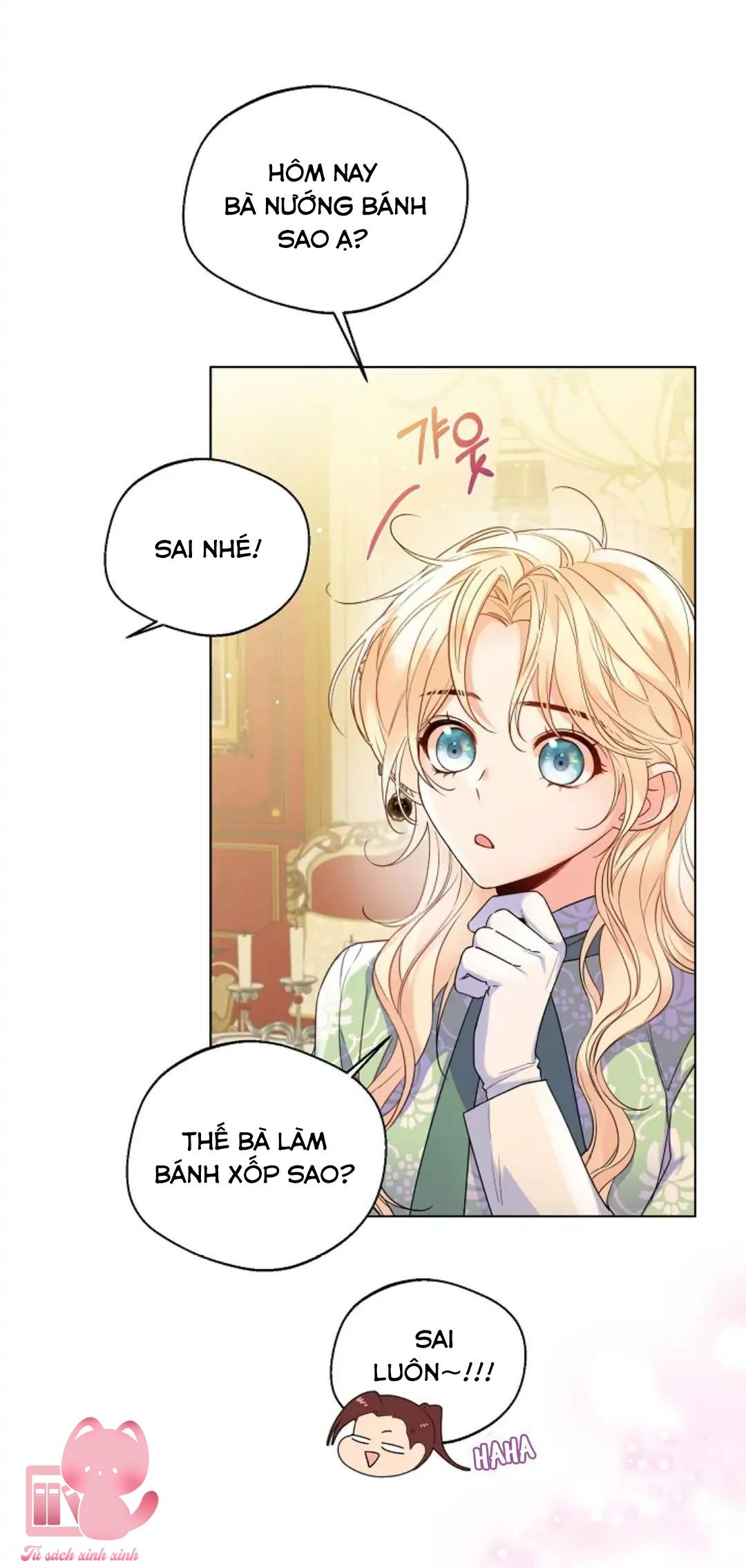 Tiểu Thư Crystal Là Nam Nhân Chap 19 - Trang 2