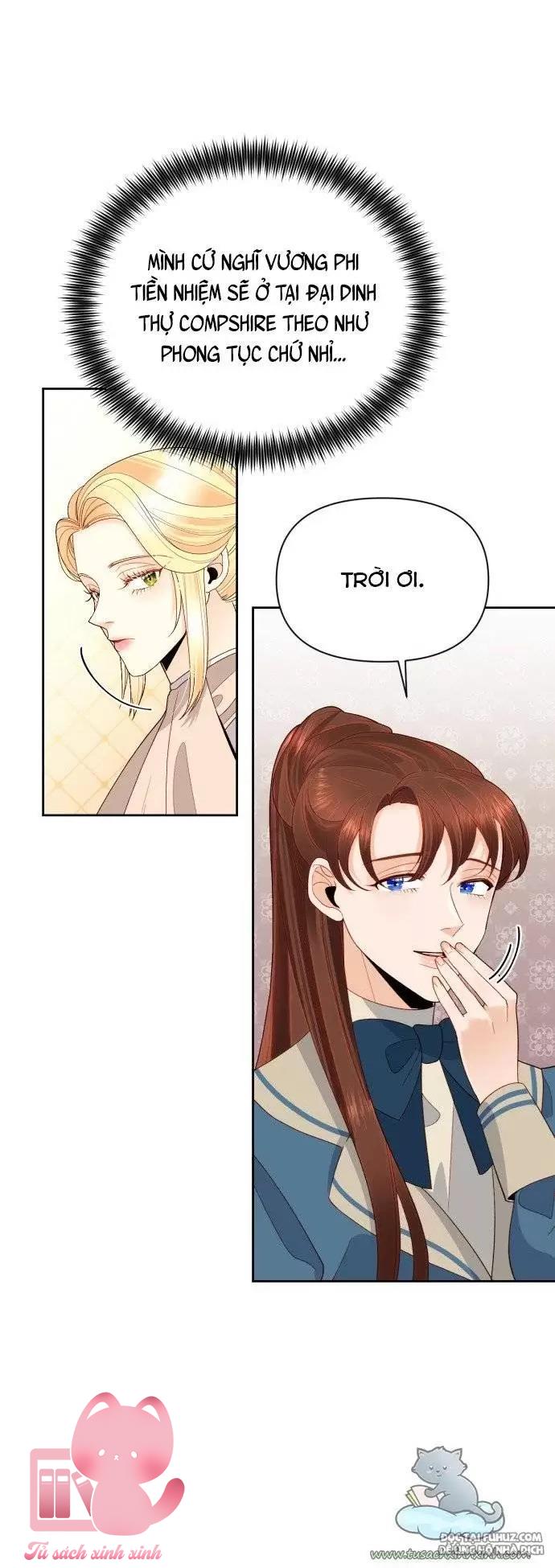 Hoàng Hậu Tái Hôn Chapter 86 - Trang 4