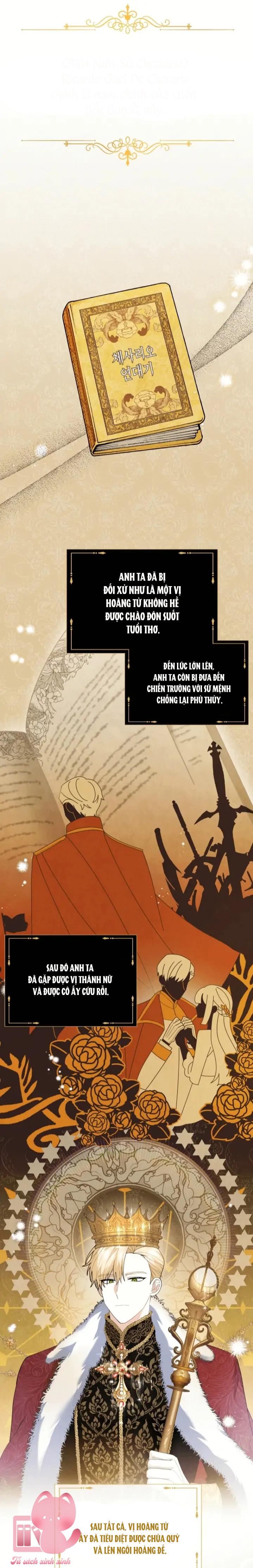 Tiểu Công Nương Muốn Được Hủy Hôn Chap 2 - Trang 3