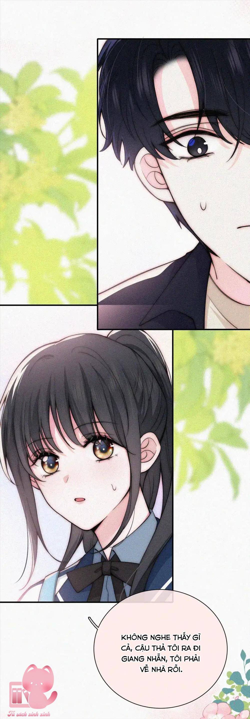Bệnh Yêu Chap 56 - Trang 2