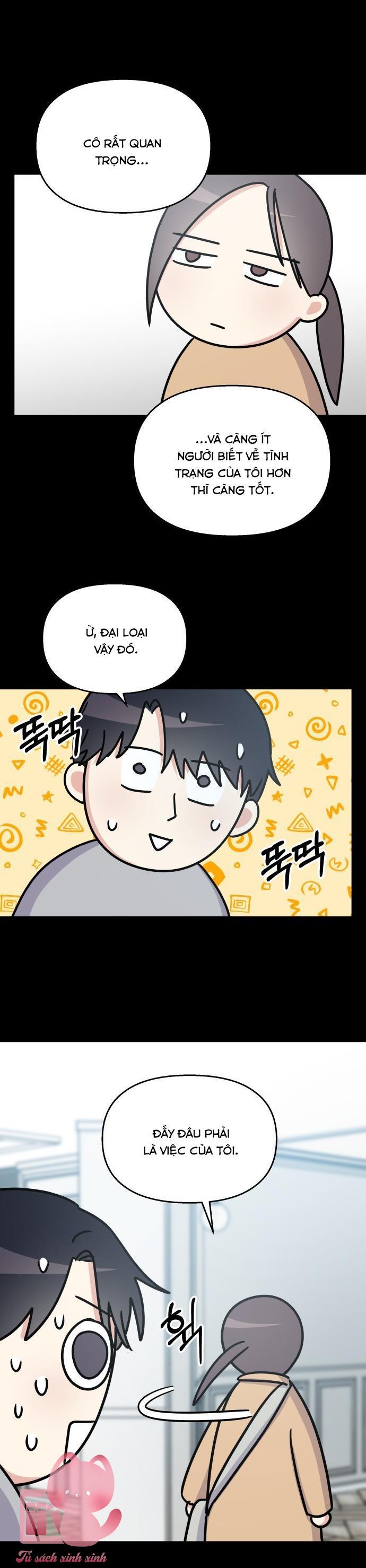 Hãy Vờ Như Ta Yêu Nhau Chap 19 - Trang 2