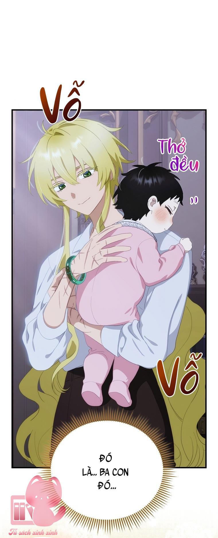 Đứa Nhỏ Không Phải Là Con Anh Chapter 66 - Trang 4