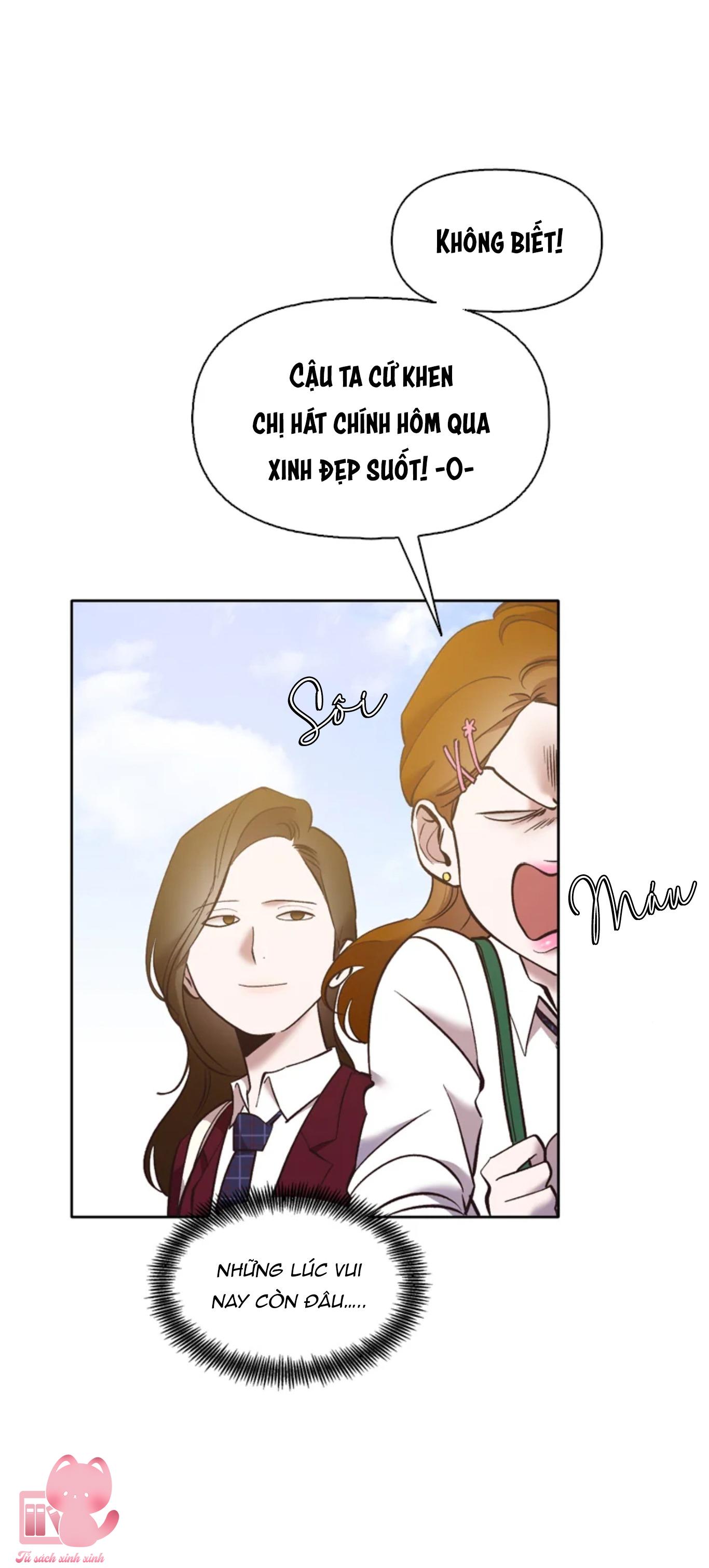 Thanh Xuân Của Chúng Ta Chap 52 - Trang 4