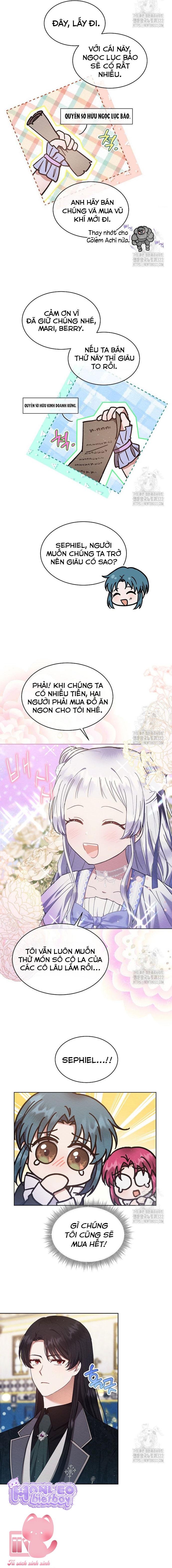 Tôi Ở Đây Để Trả Thù Chap 15 - Trang 2