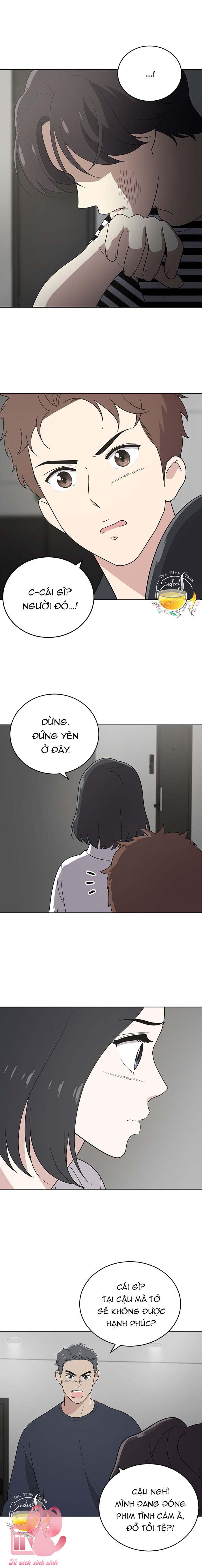 Cô Nàng Hết Thuốc Chữa Chapter 52 - Trang 4