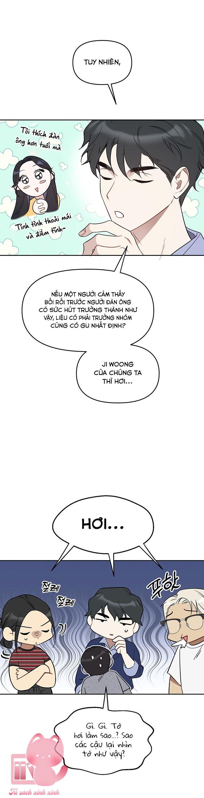 Gieo Nhân Gặt Quả Chap 49 - Trang 2