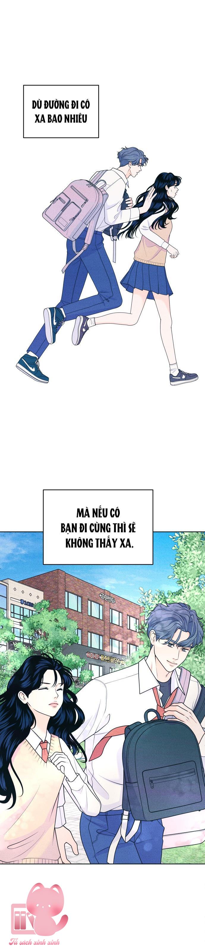 Cặp Đôi Hướng Nội Chapter 50 - Trang 4