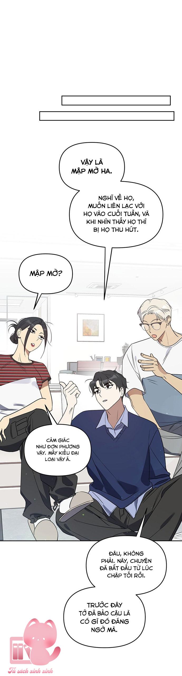 Gieo Nhân Gặt Quả Chap 49 - Trang 2
