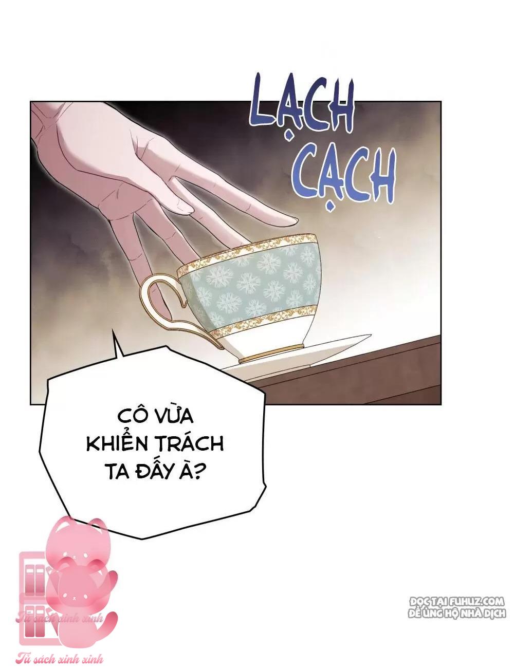 Nếu Không Vâng Lời Công Tước Chapter 54 - Trang 3