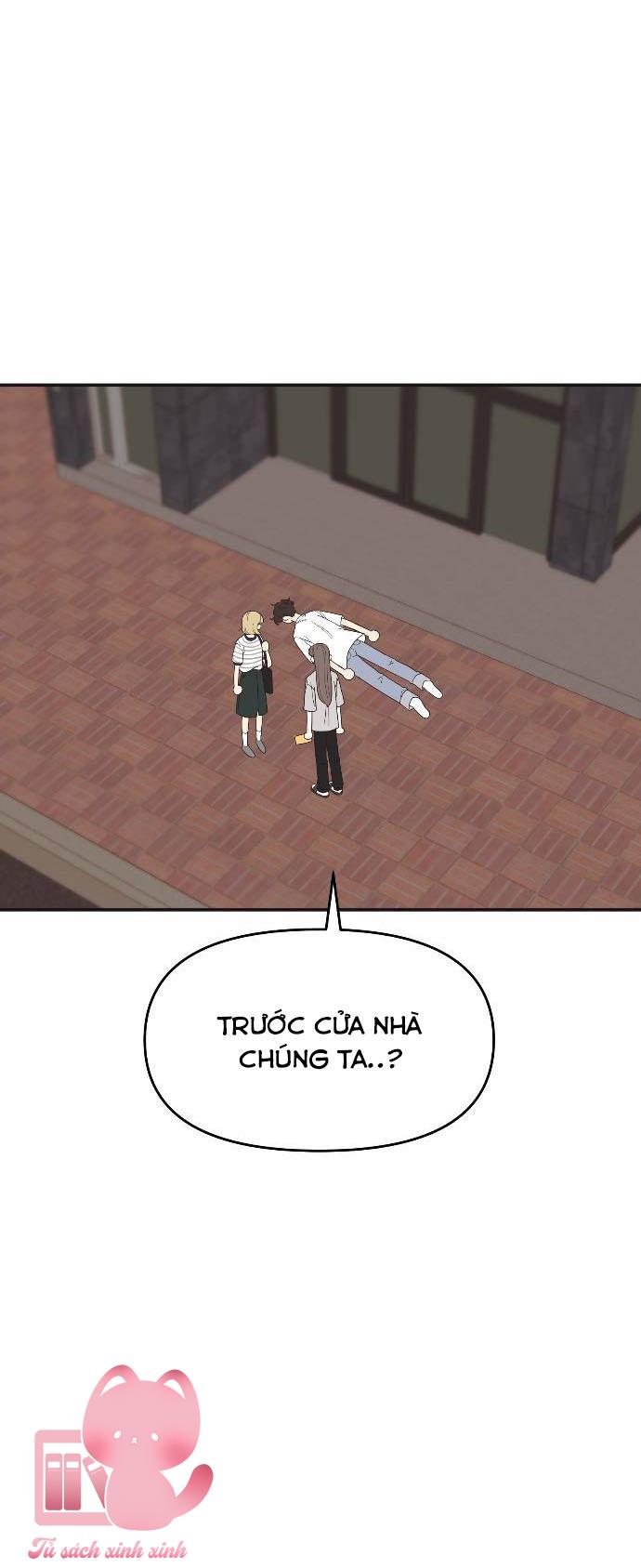 Trái Dấu Hút Nhau Chap 13 - Trang 2