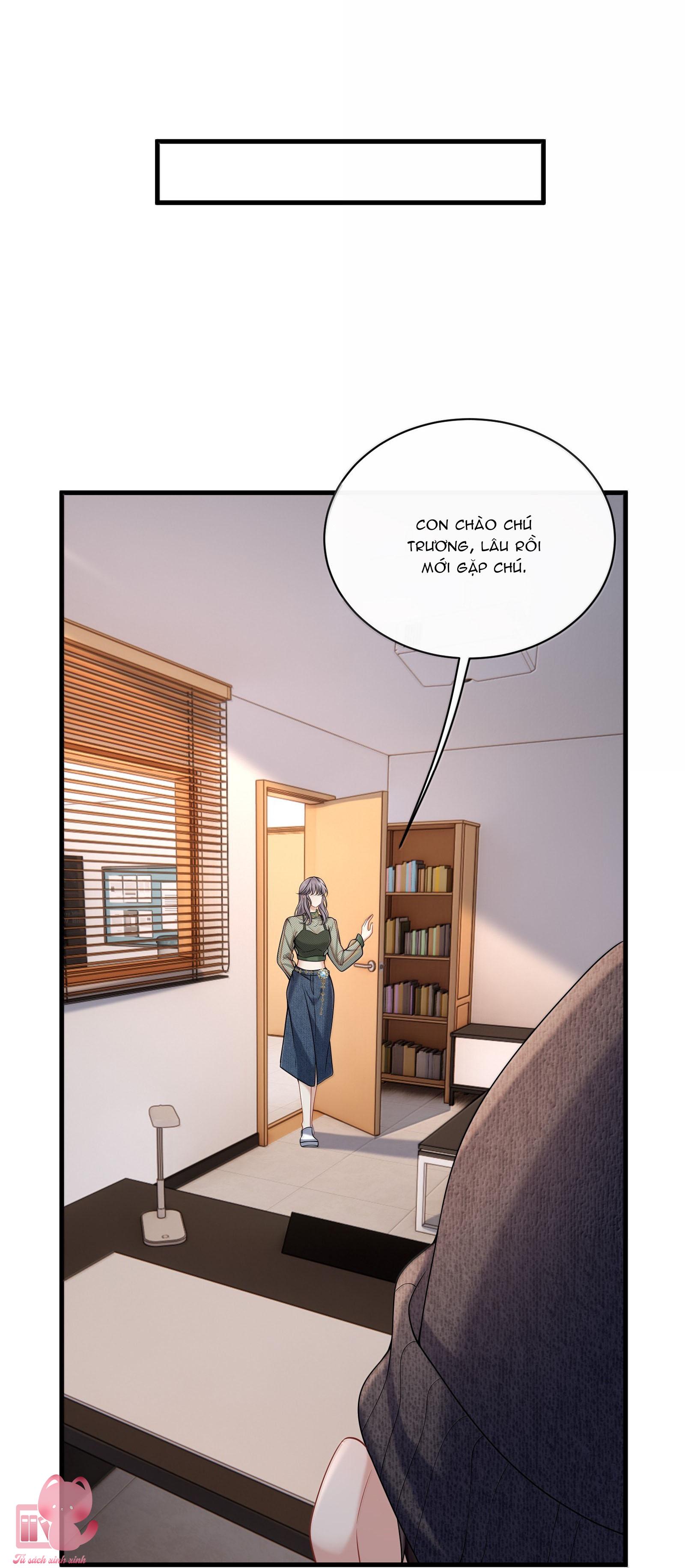Người Tình Nguy Hiểm Chap 34 - Trang 4