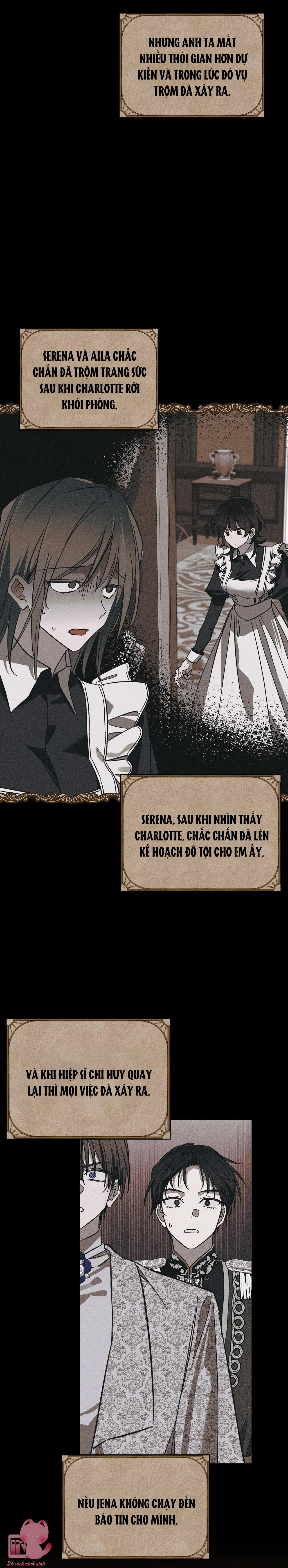 Người Chồng Căm Ghét Tôi Đã Mất Trí Nhớ Chap 21 - Trang 2