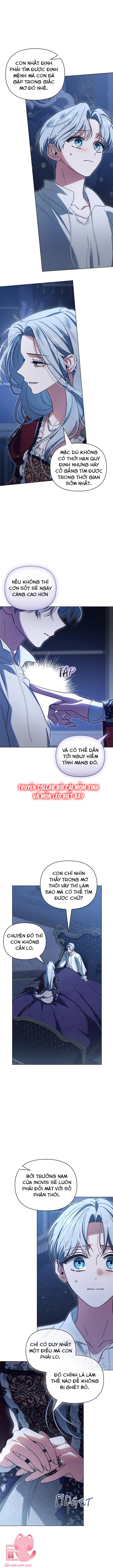 Dành Cho Nàng Juliet Xinh Đẹp Chapter 27 - Trang 4