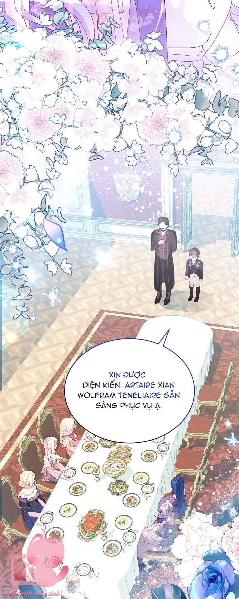Một Ngày Nọ Bỗng Dưng Cha Xuất Hiện Chapter 40 - Trang 4