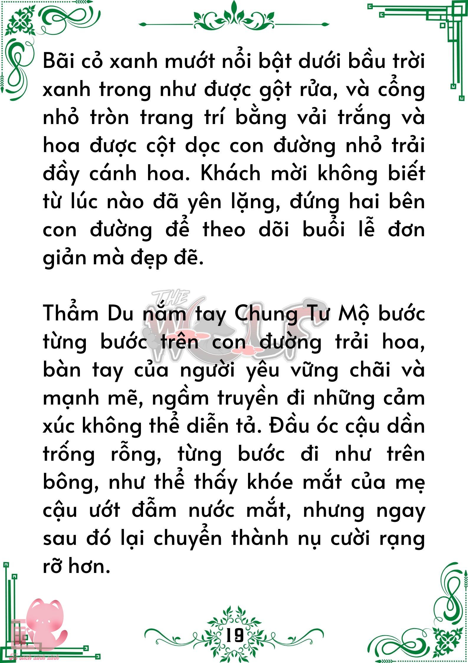Quý nhân phù trợ Du Chap 91 - Trang 2