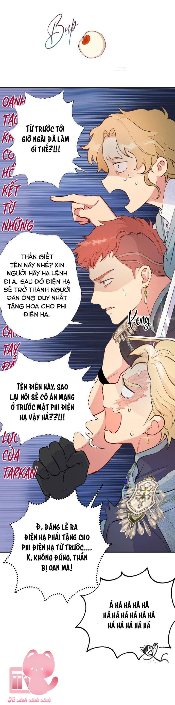 Bỏ Quách Chồng Con Đi, Tiền Bạc Mới Là Tất Cả Chap 79 - Trang 2