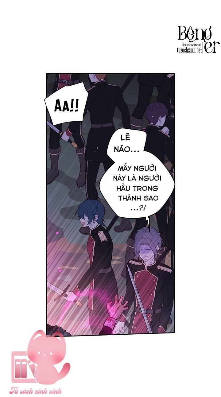 Hoàng Nữ Tóc Đen Chapter 101 - Trang 4