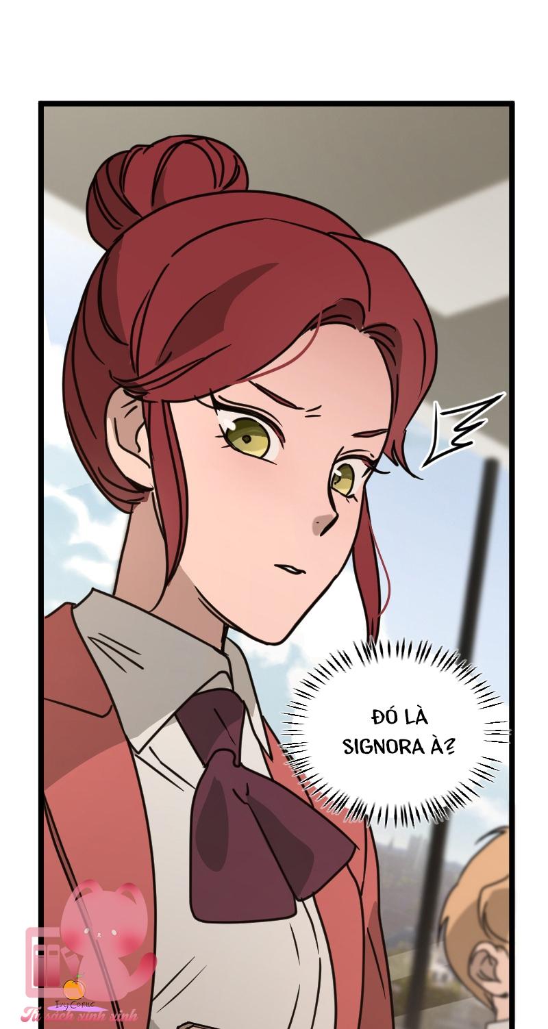 Bảo Mẫu Của Mafia Chap 33 - Trang 4