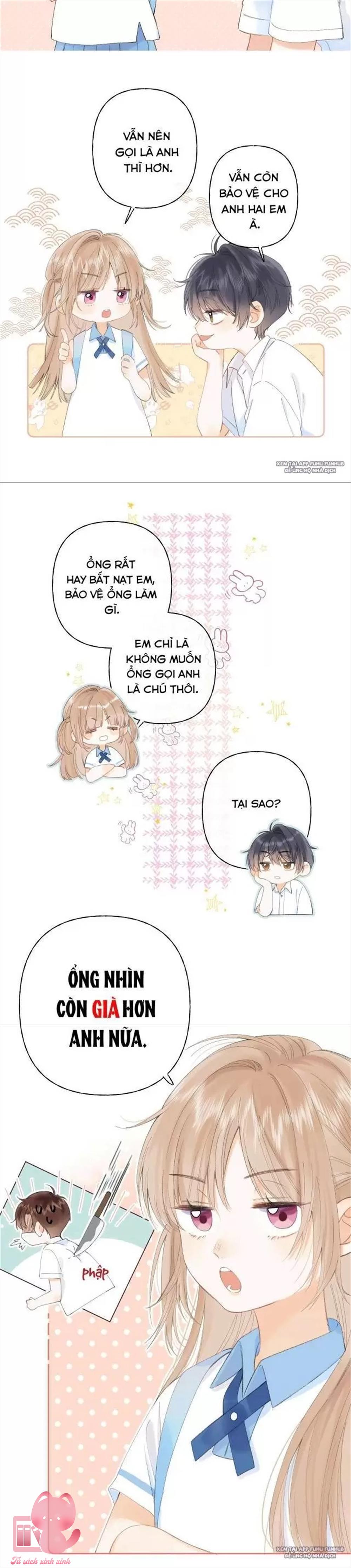 Mối Tình Thầm Kín Chapter 5 - Trang 4