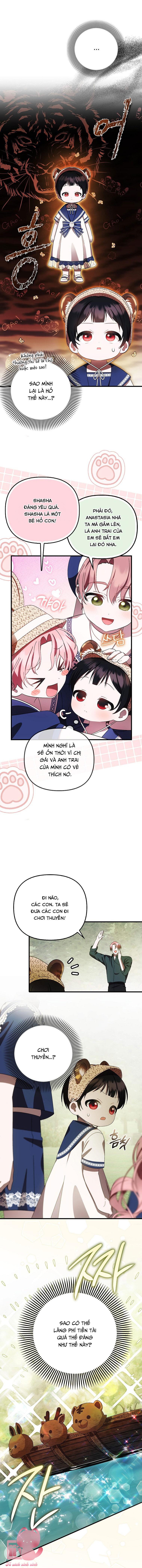 Lần Đầu Tiên Được Yêu Thương Chapter 18 - Trang 4