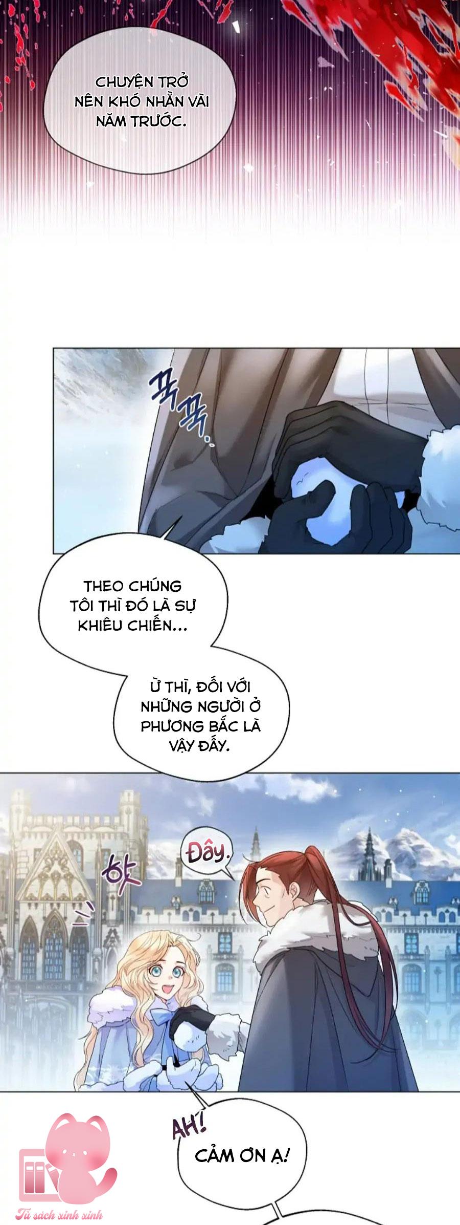 Tiểu Thư Crystal Là Nam Nhân Chap 13 - Trang 2