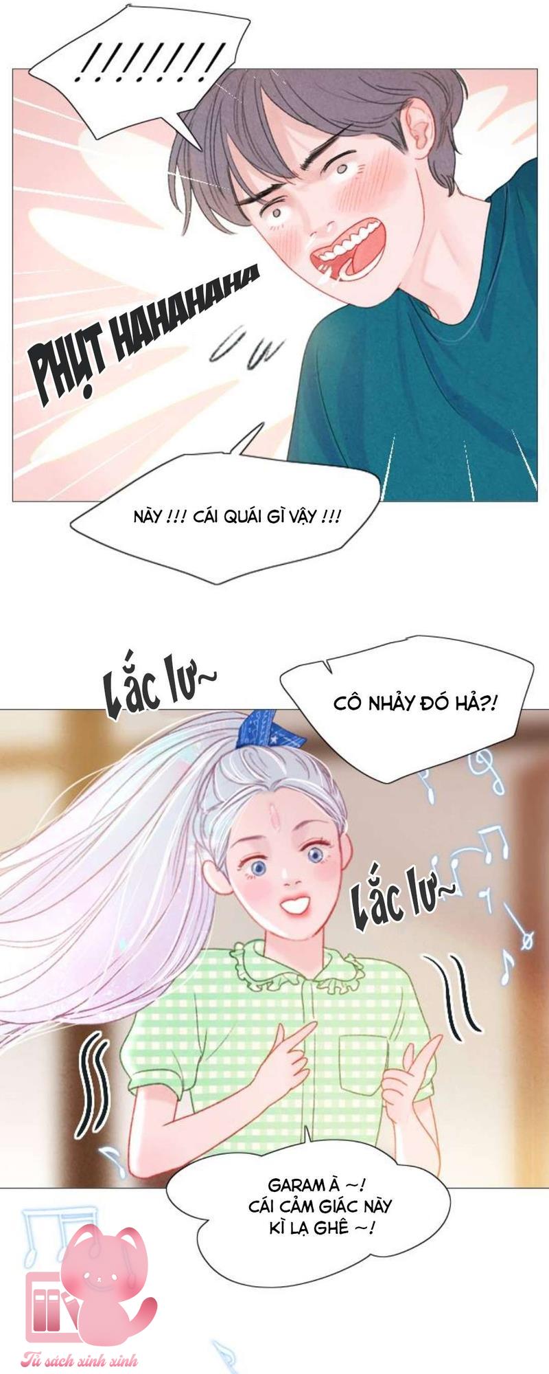 Thần Bí Chap 11 - Trang 2